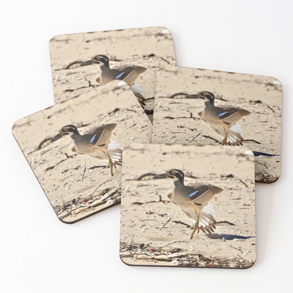 Item preview, Beach Stone-Curlew designed and sold by Mark Grimsley.