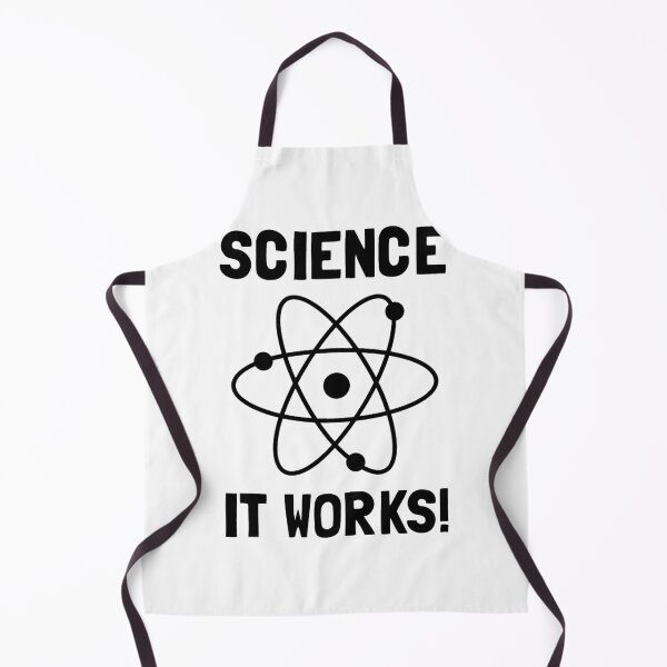 Item preview, SCIENCE. IT WORKS! designed and sold by Sarinruok.