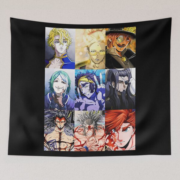 Item preview, Record Of Ragnarok designed and sold by FashionArtSupe.