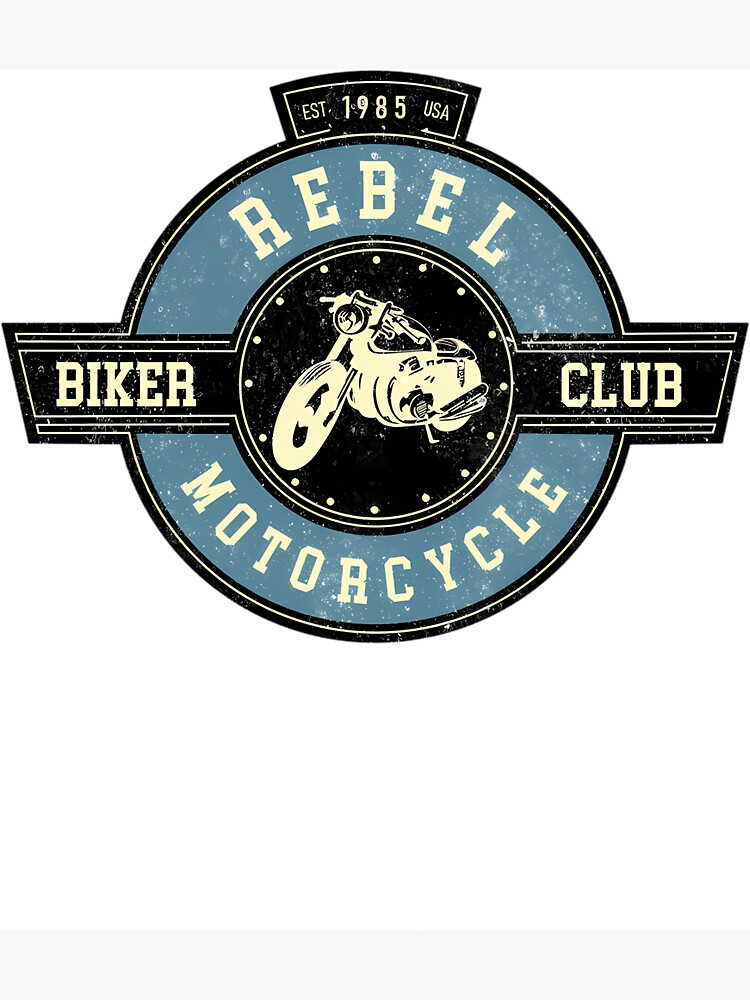 Rebel vintage bike hot sale