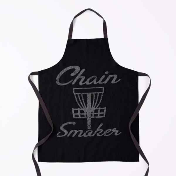 Item preview, Chain Smoker Disc Golf Distressed designed and sold by bejoubcrnpw57.