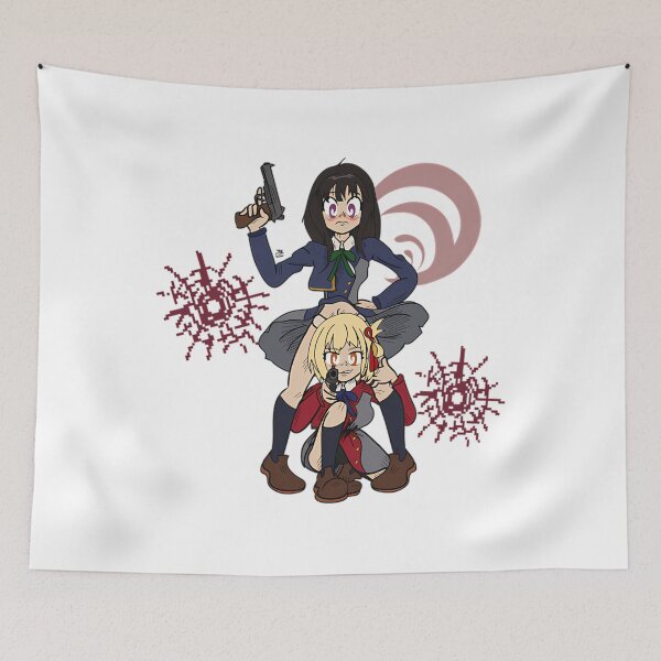 Item preview, Lycoris Hunter designed and sold by YesterdayCharl.