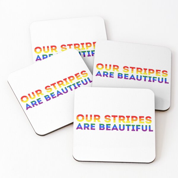 Item preview, Chyler Leigh - Our stripes are beautiful designed and sold by dom e..
