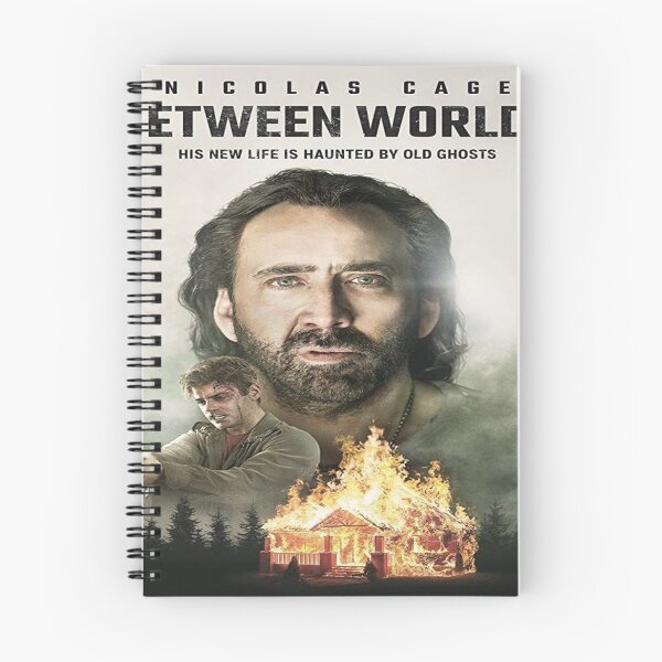 Item preview, Nicolas Cage designed and sold by araminiluengo.