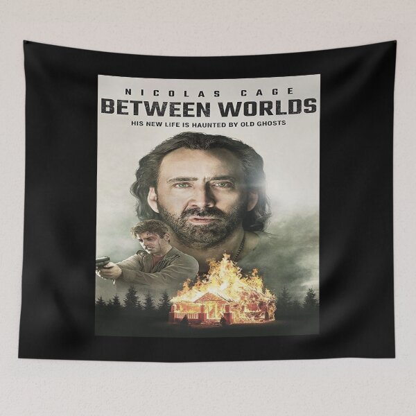 Item preview, Nicolas Cage designed and sold by araminiluengo.