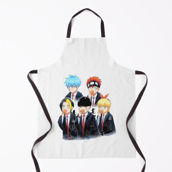 Item preview, Mashle - Mash & the whole team designed and sold by SpinedJeffers.