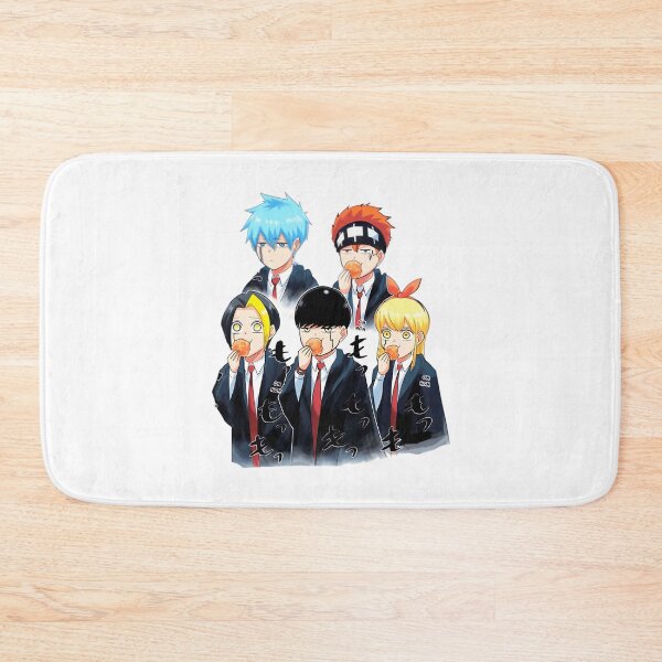 Item preview, Mashle - Mash & the whole team designed and sold by SpinedJeffers.