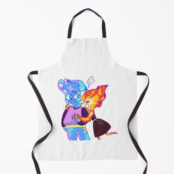 Item preview, elemental movies 2023 designed and sold by SisterHaplo.