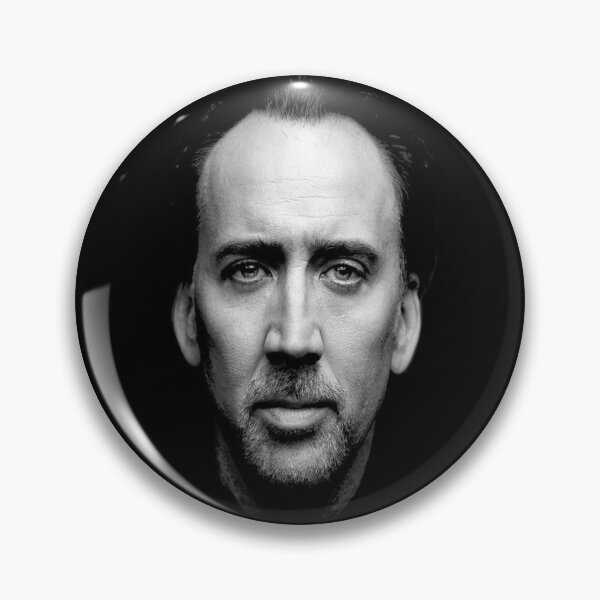 Item preview, Nicolas Cage designed and sold by araminiluengo.