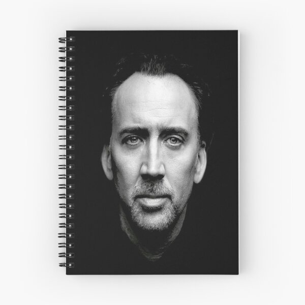 Item preview, Nicolas Cage designed and sold by araminiluengo.