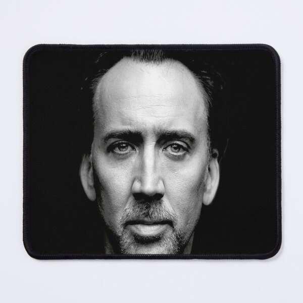 Item preview, Nicolas Cage designed and sold by araminiluengo.