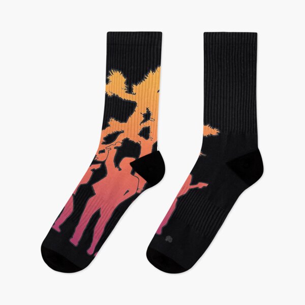 Item preview, Irish Rock Stars In Front Of Joshua Tree Gradient Orange 	 designed and sold by uttsjwkzg84.