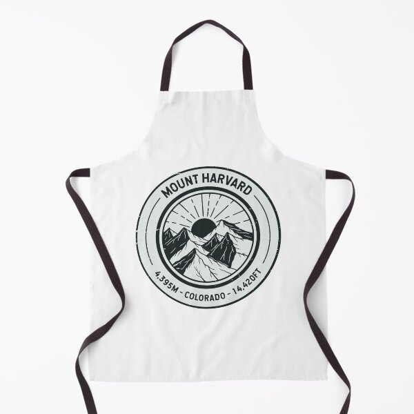 Item preview, Mount Harvard ColoradoHikingSkiing designed and sold by Sarinruok.