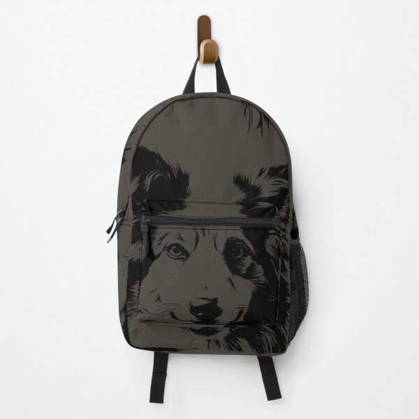 Item preview, Shetland Sheepdog T-shirt Art Sticker designed and sold by allthis.