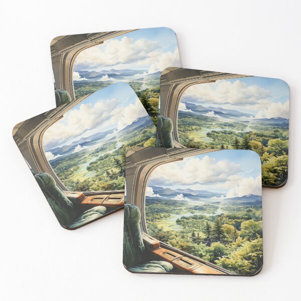 Item preview, Enjoy The View designed and sold by CastleBySea.