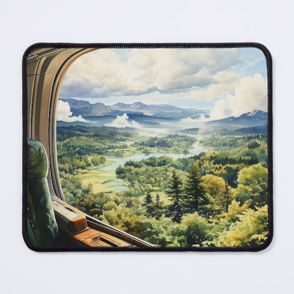 Item preview, Enjoy The View designed and sold by CastleBySea.