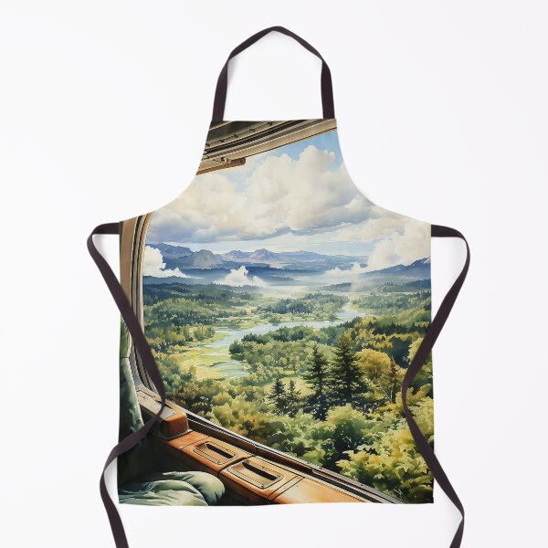 Item preview, Enjoy The View designed and sold by CastleBySea.