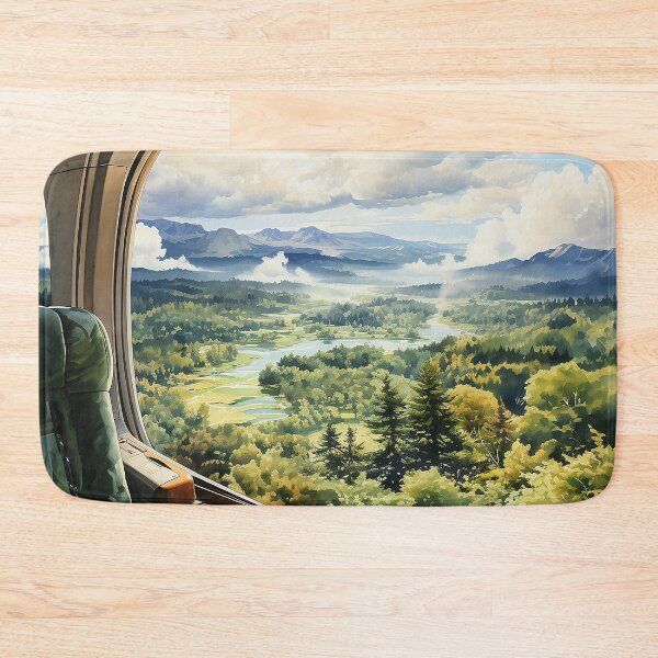 Item preview, Enjoy The View designed and sold by CastleBySea.