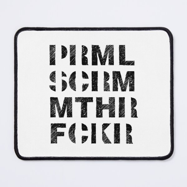 Item preview, Primal Scream designed and sold by Sarinruok.