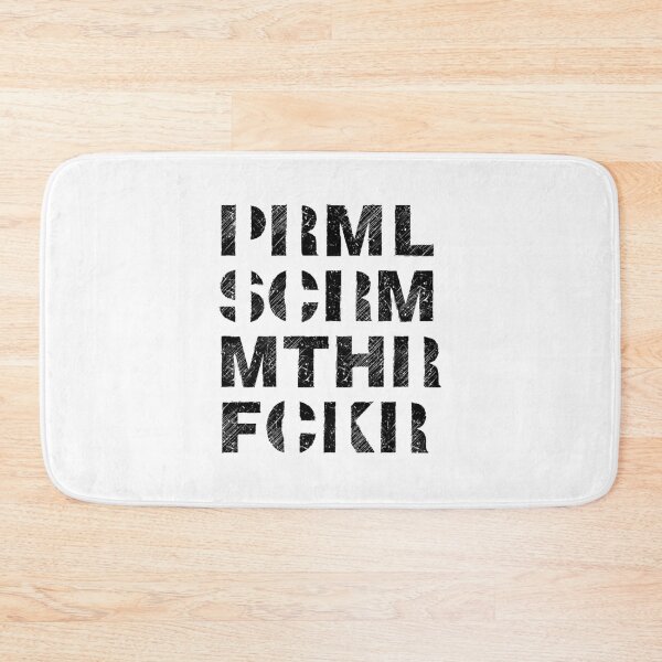 Item preview, Primal Scream designed and sold by Sarinruok.