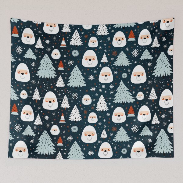 Item preview, Christmas Festive Design designed and sold by wannapong.