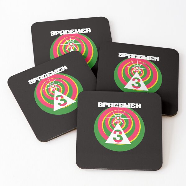 Item preview, Spacemen 3 Band Minimalistic Psychedelia Rugby Spiritualized Britpop Shoegaze Retro designed and sold by JASONFRANKLS.