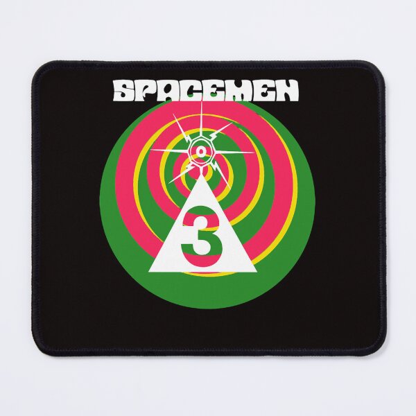 Item preview, Spacemen 3 Band Minimalistic Psychedelia Rugby Spiritualized Britpop Shoegaze Retro designed and sold by JASONFRANKLS.