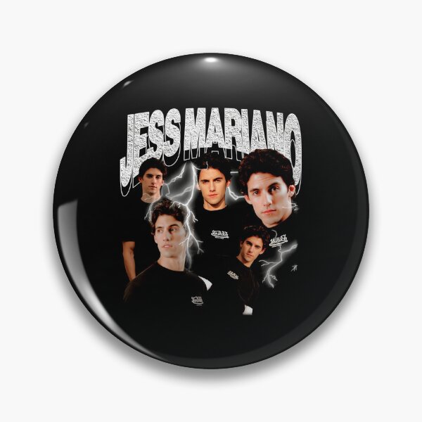 Item preview, Jess Mariano Signature 90's Vintage Retro Style designed and sold by ValorKysonMode.