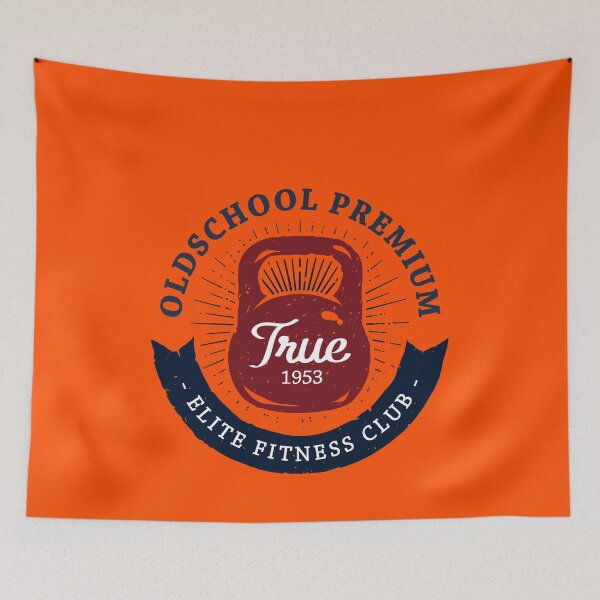 Item preview, OLDSCHOOL PREMIUM  BLITE FITNESS CLUB  designed and sold by Billy Wong.