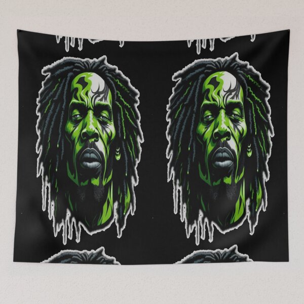 Item preview, Rebel Rasta is a Reggae Souljah designed and sold by DzinesByEarle.