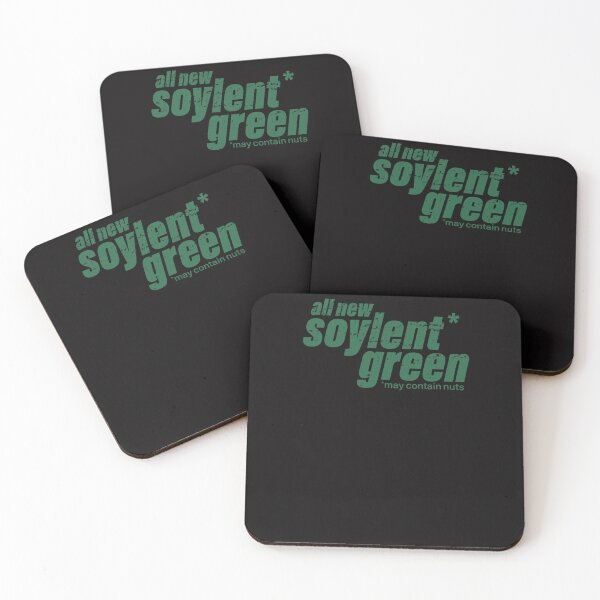 Item preview, Soylent Green  designed and sold by DerikOMcelroy8.