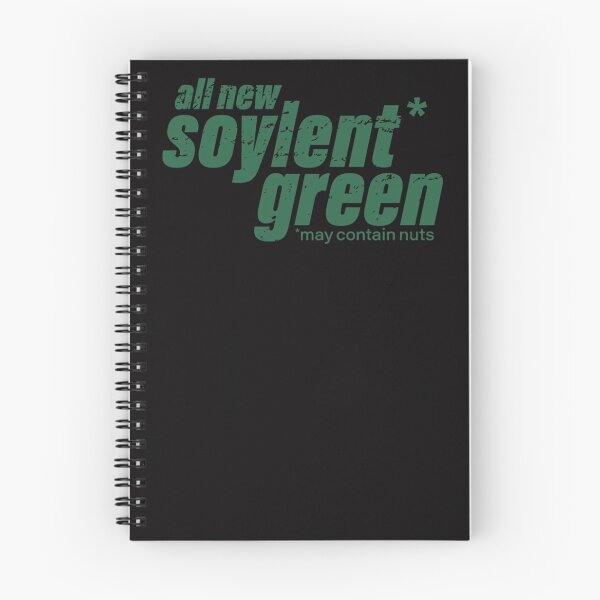 Item preview, Soylent Green  designed and sold by DerikOMcelroy8.