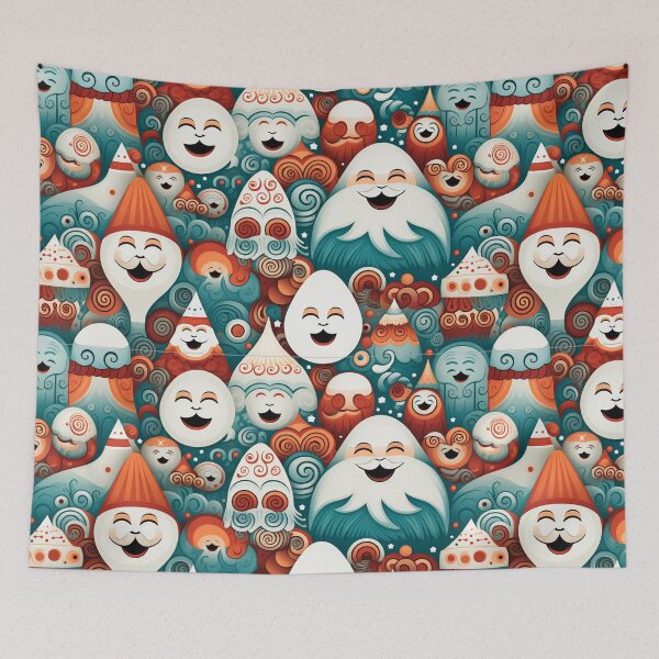Item preview, Christmas Festive Design designed and sold by wannapong.