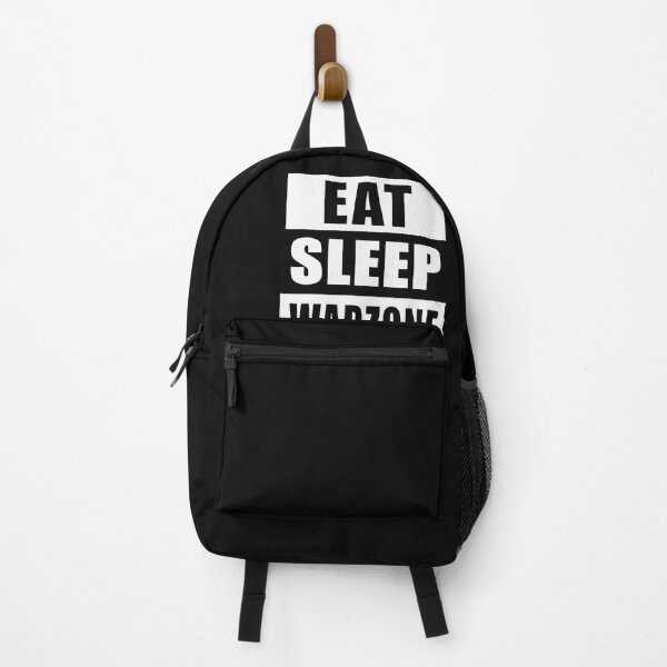 Artikelvorschau, Eat Sleep Warzone Repeat    entworfen und verkauft von IngridKlaus.