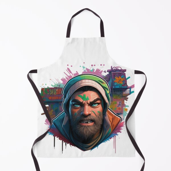 Item preview, people and colors designed and sold by mug&more station.