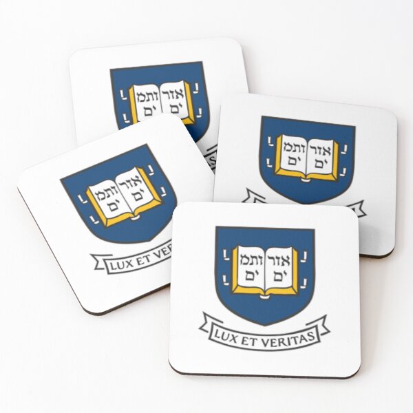 Item preview, Yale Shield Logo designed and sold by Sarinruok.
