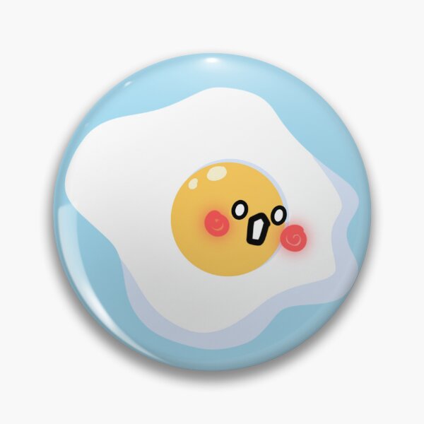 Item preview, Startled Egg ?  designed and sold by brookedesu1.
