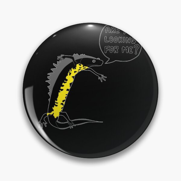 Artikelvorschau, Ecology Cute The Great Crested Newt! entworfen und verkauft von IngridKlaus.