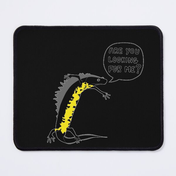 Item preview, Ecology Cute The Great Crested Newt! designed and sold by IngridKlaus.