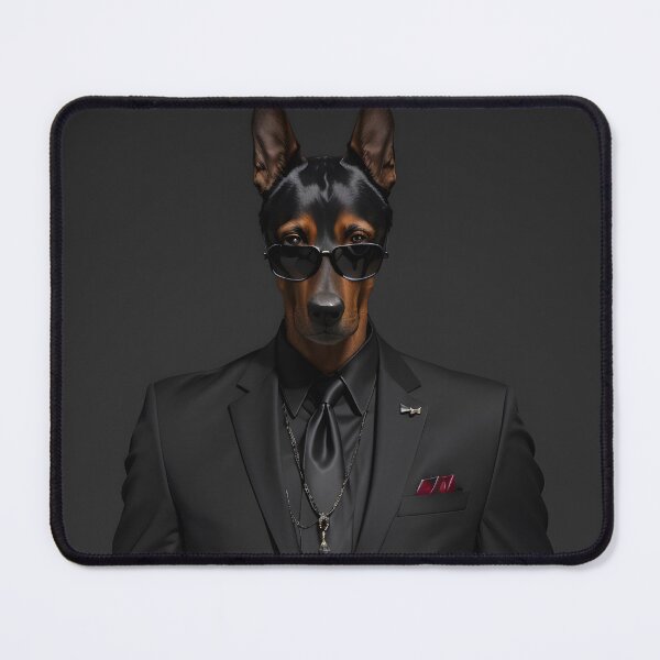 Item preview, Hybrid Concept: The Forceful Doberman designed and sold by HanryangChoi.