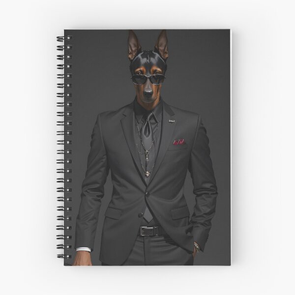 Item preview, Hybrid Concept: The Forceful Doberman designed and sold by HanryangChoi.
