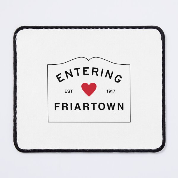 Item preview, entering friartown designed and sold by Sarinruok.