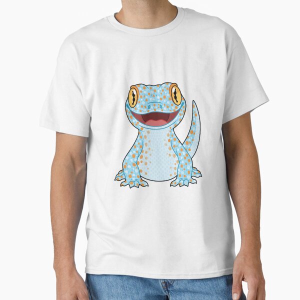 Item preview, Tokay Gecko designed and sold by HeckoGeckoArt.