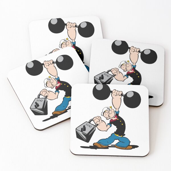 Item preview, Popeye the Sailor designed and sold by servidshaynek.
