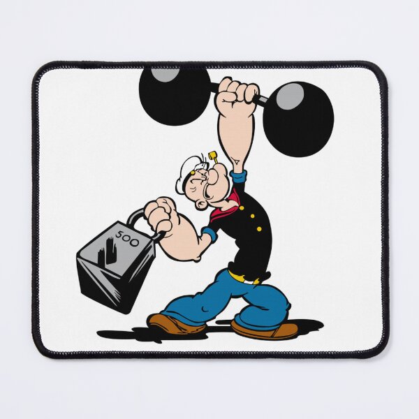 Item preview, Popeye the Sailor designed and sold by servidshaynek.