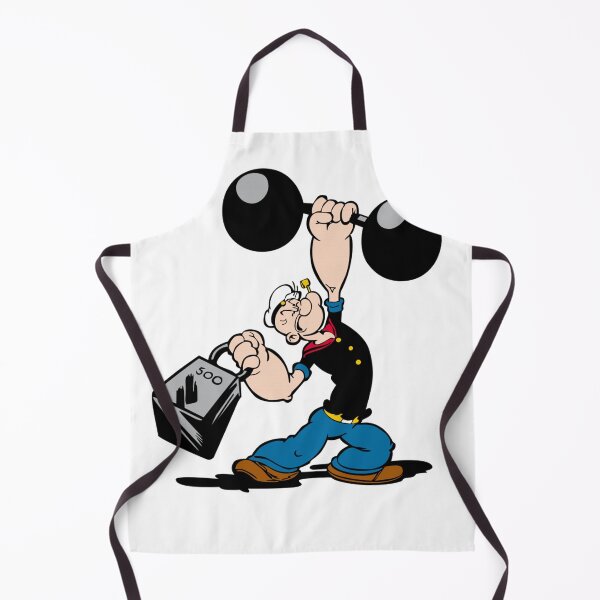 Item preview, Popeye the Sailor designed and sold by servidshaynek.