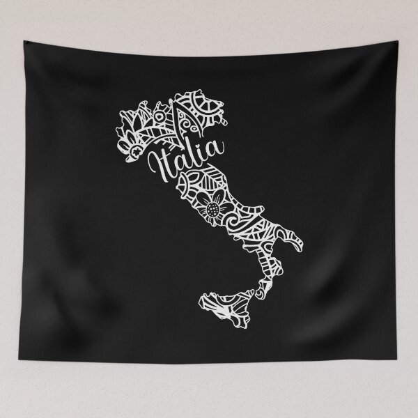 Item preview, Italia Mandala designed and sold by molamode.