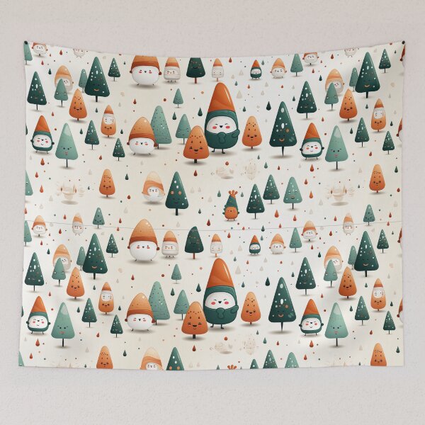 Item preview, Christmas Festive Design designed and sold by wannapong.