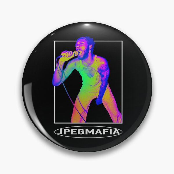 Item preview, JPEGMAFIA designed and sold by CharlieRoda.