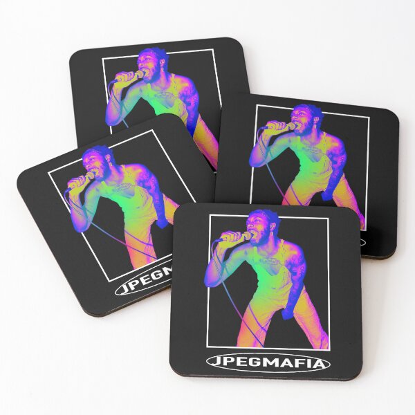 Item preview, JPEGMAFIA designed and sold by CharlieRoda.